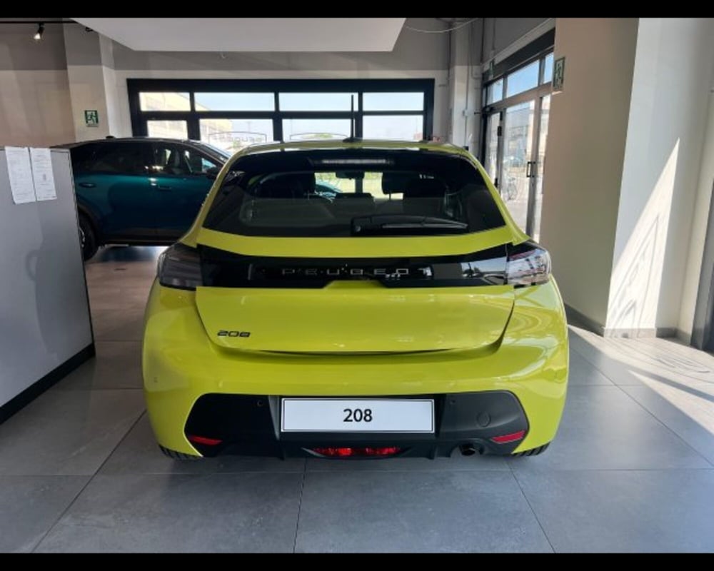 Peugeot 208 nuova a Alessandria (7)