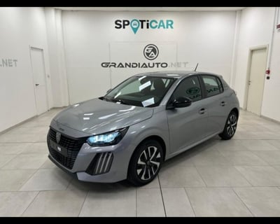 Peugeot 208 1.2 puretech Active s&amp;s 100cv nuova a Alessandria