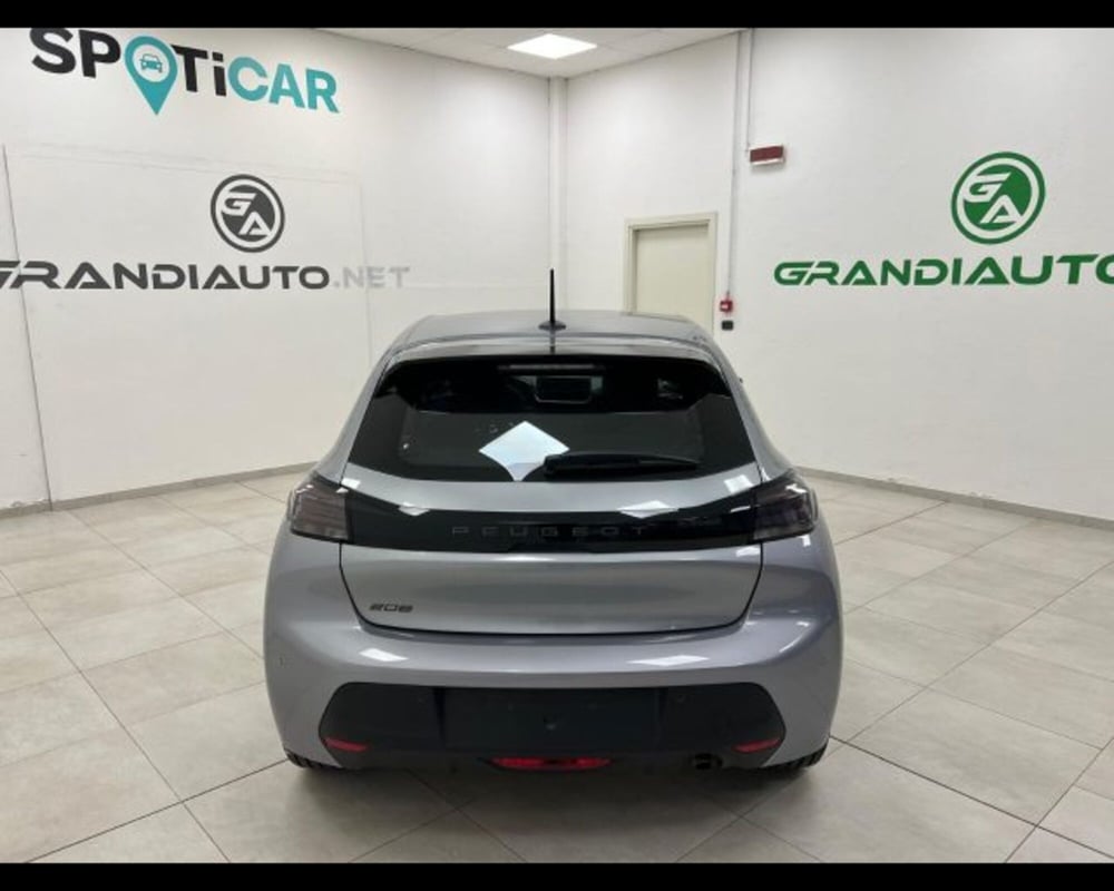 Peugeot 208 nuova a Alessandria (3)