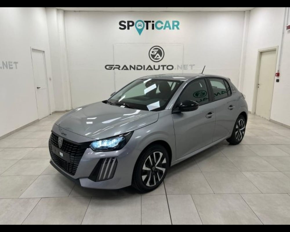 Peugeot 208 nuova a Alessandria