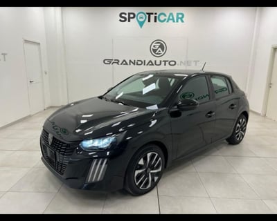 Peugeot 208 1.2 puretech Style s&amp;s 100cv nuova a Alessandria