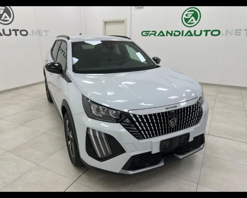 Peugeot 2008 nuova a Alessandria (3)