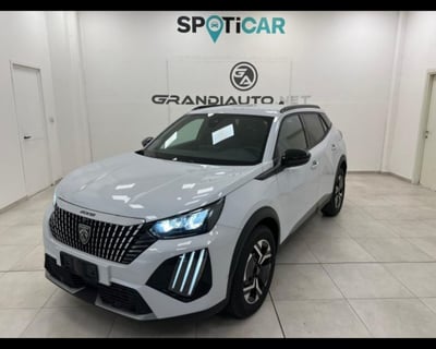 Peugeot 2008 1.2 puretech Allure s&amp;s 100cv nuova a Alessandria