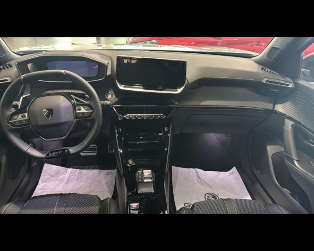 Peugeot 2008 nuova a Alessandria (18)
