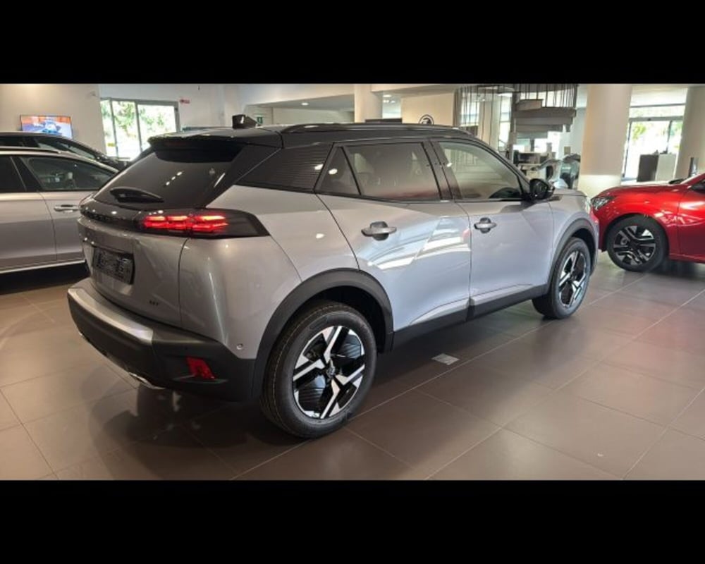 Peugeot 2008 nuova a Alessandria (4)