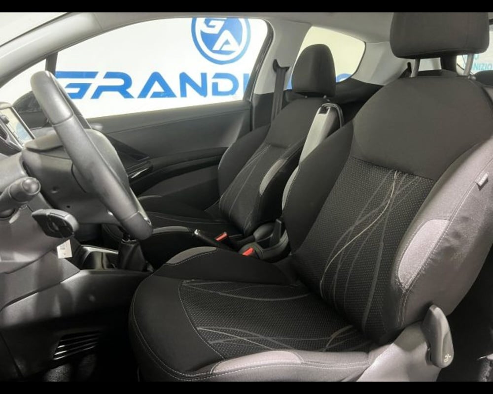 Peugeot 208 usata a Alessandria (11)