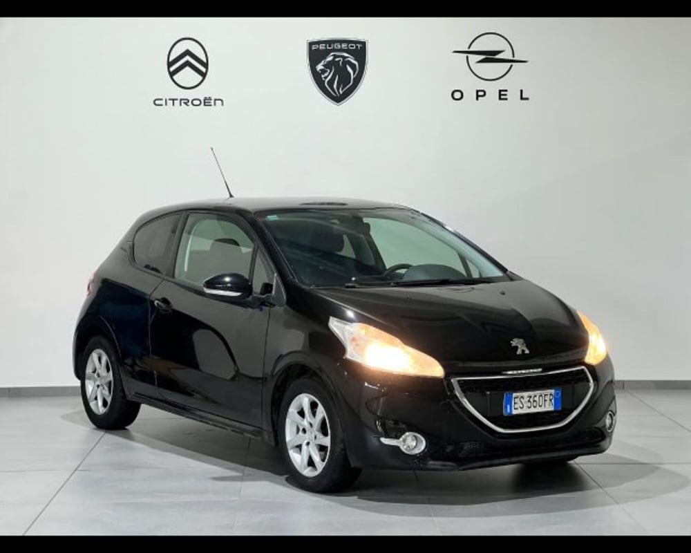 Peugeot 208 usata a Alessandria (3)