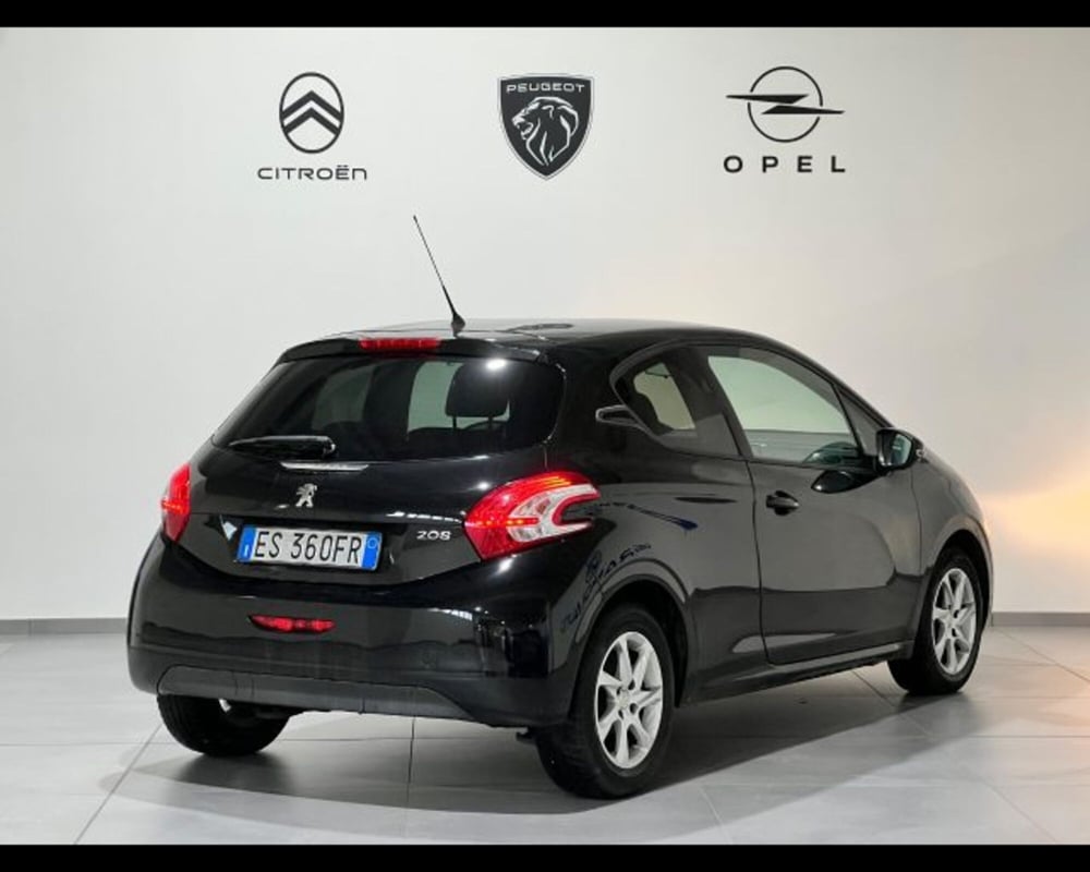 Peugeot 208 usata a Alessandria (4)