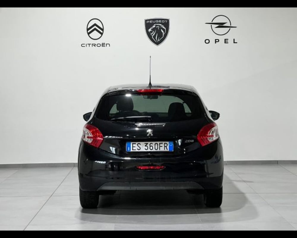Peugeot 208 usata a Alessandria (5)