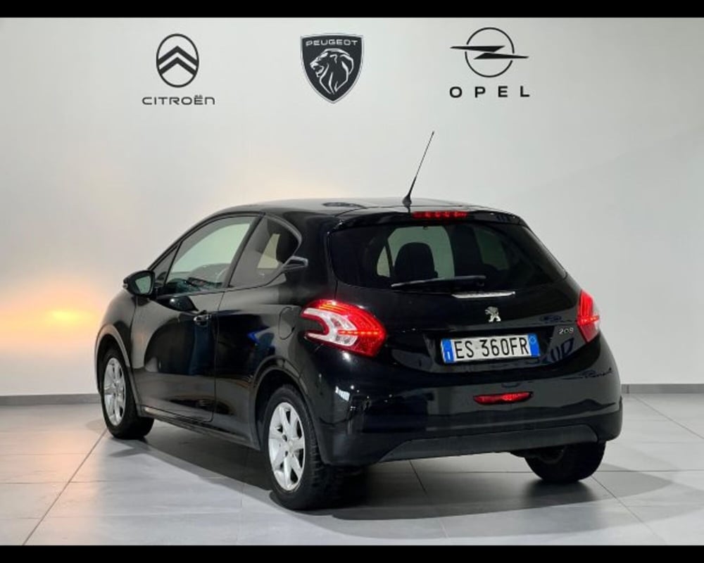 Peugeot 208 usata a Alessandria (6)