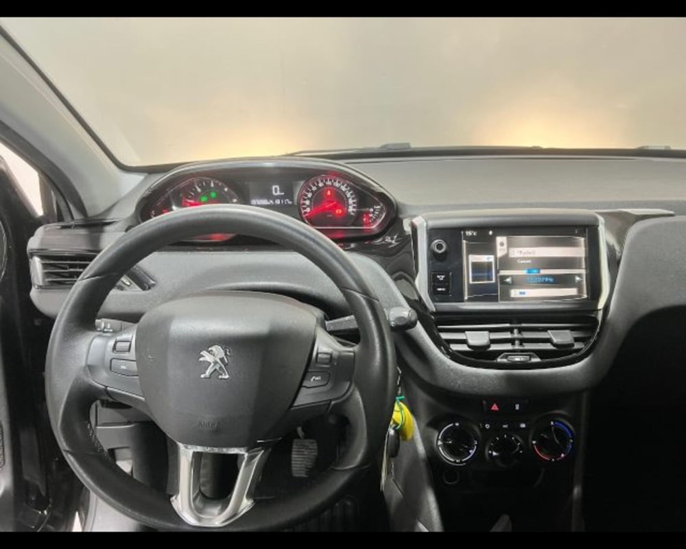 Peugeot 208 usata a Alessandria (7)
