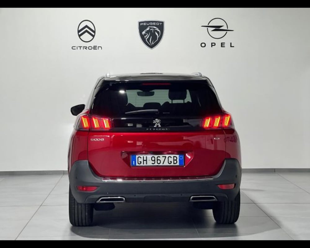 Peugeot 5008 usata a Alessandria (5)