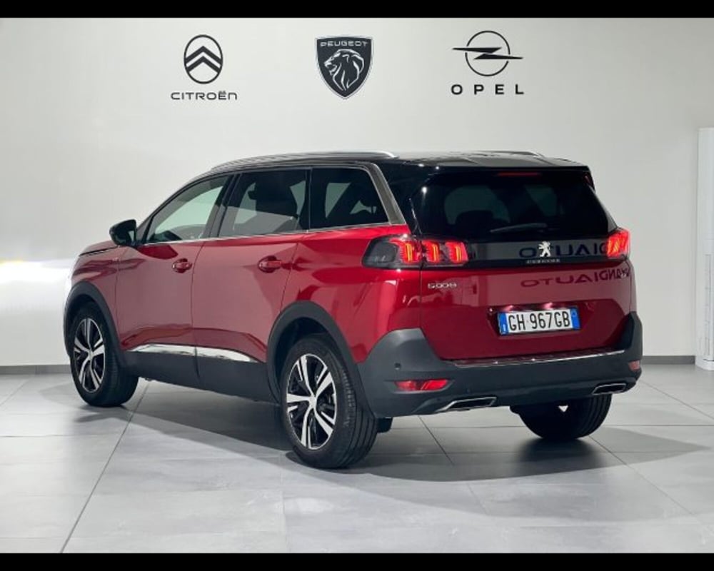 Peugeot 5008 usata a Alessandria (6)