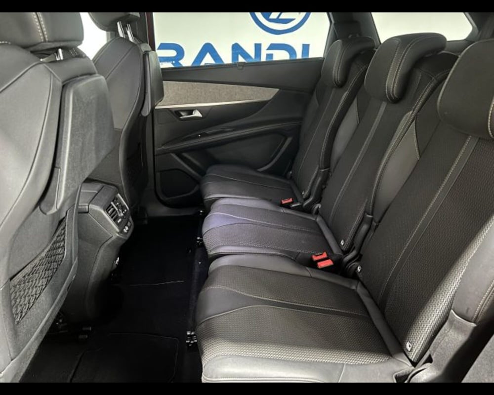 Peugeot 5008 usata a Alessandria (8)