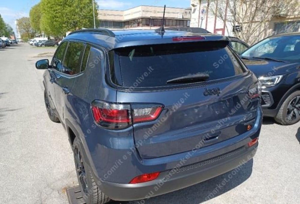 Jeep Compass usata a Lecce (2)