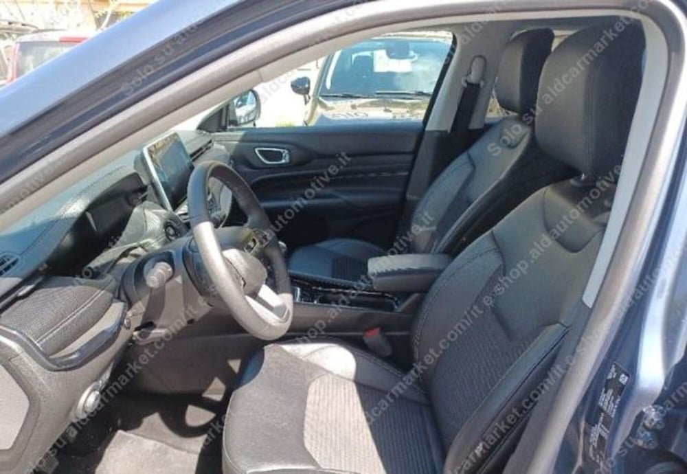 Jeep Compass usata a Lecce (3)