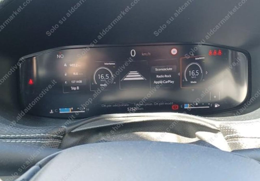Jeep Compass usata a Lecce (4)