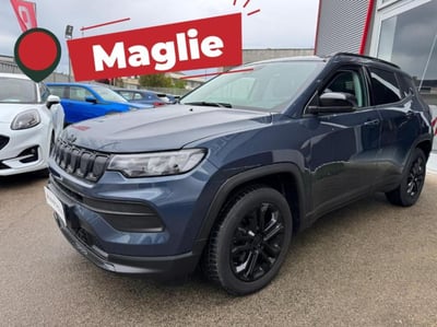 Jeep Compass 1.6 Multijet II 2WD Night Eagle del 2022 usata a Tricase