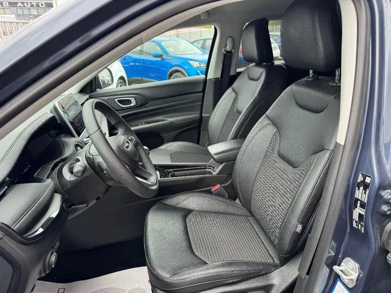 Jeep Compass usata a Lecce (11)