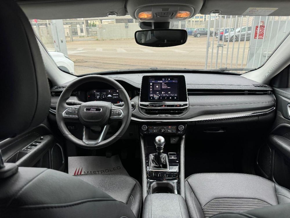 Jeep Compass usata a Lecce (12)