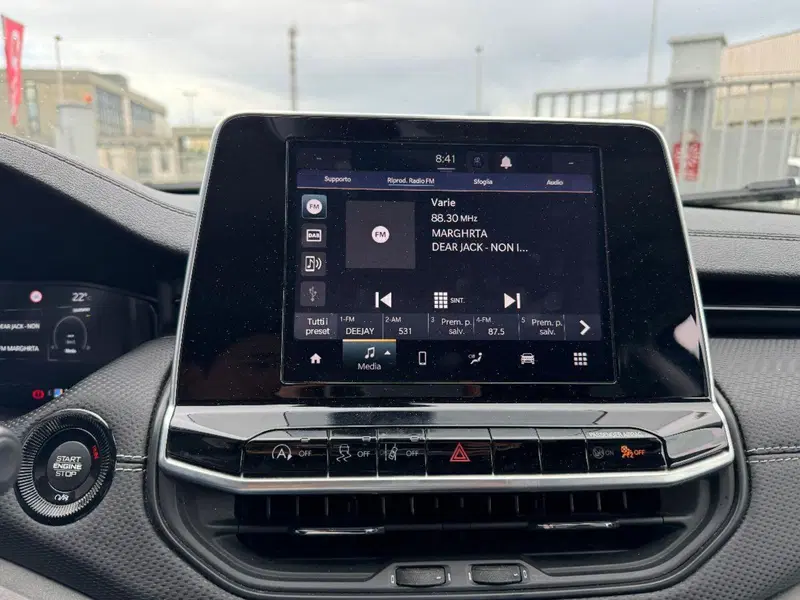 Jeep Compass usata a Lecce (14)