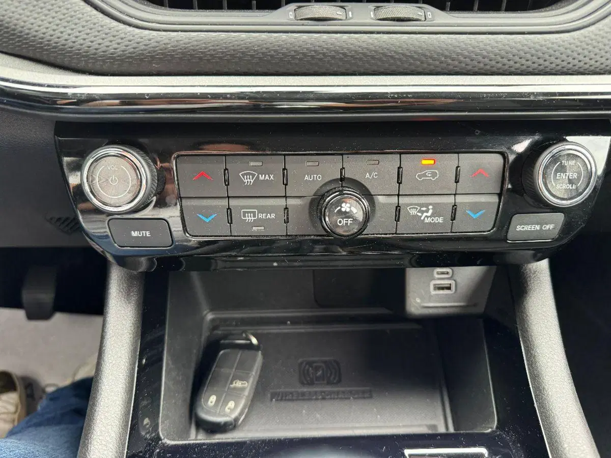 Jeep Compass usata a Lecce (15)