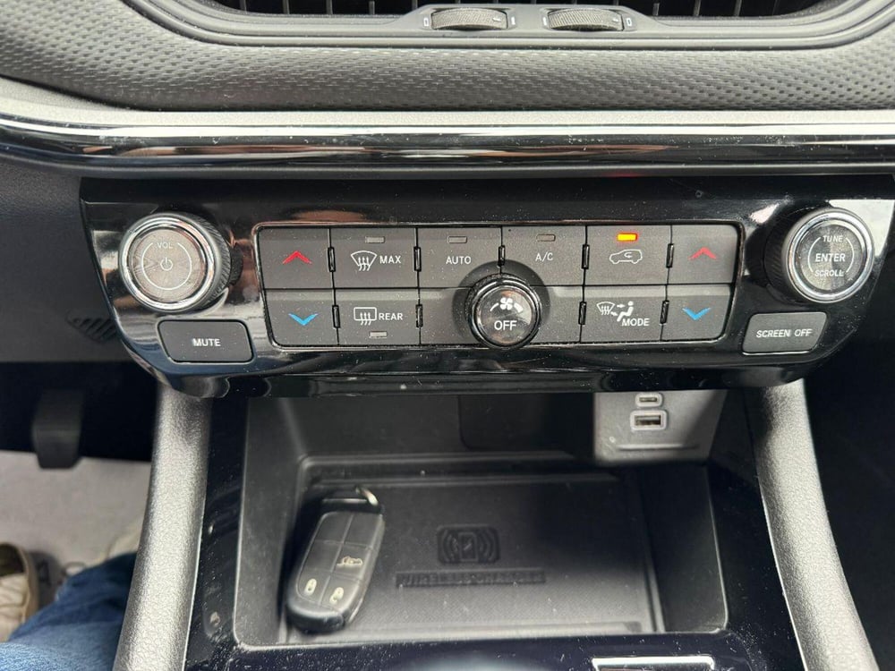 Jeep Compass usata a Lecce (14)