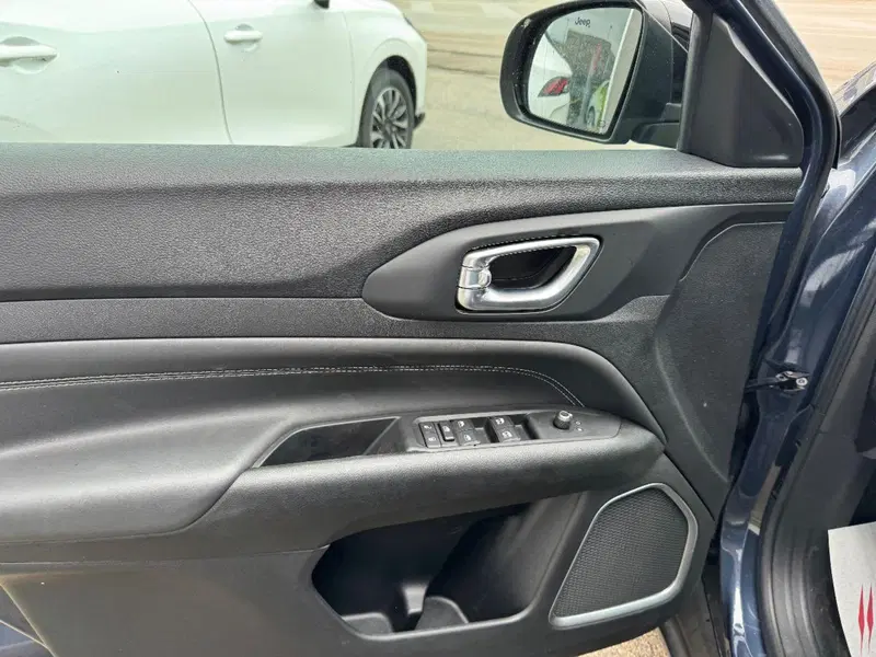 Jeep Compass usata a Lecce (16)