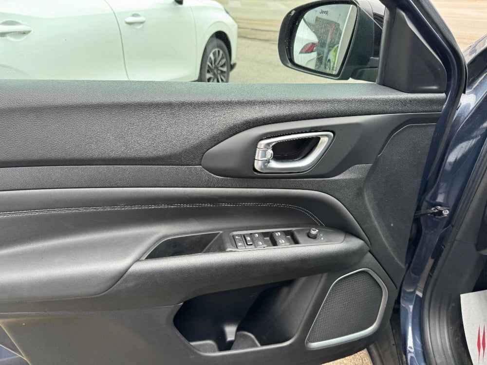 Jeep Compass usata a Lecce (15)