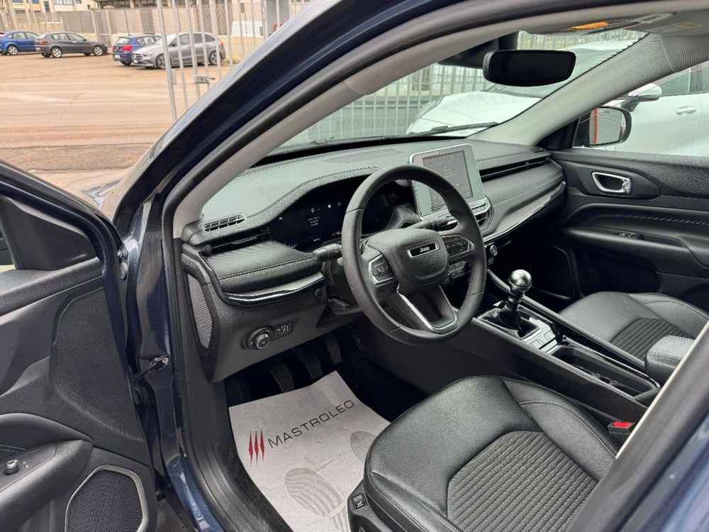 Jeep Compass usata a Lecce (16)