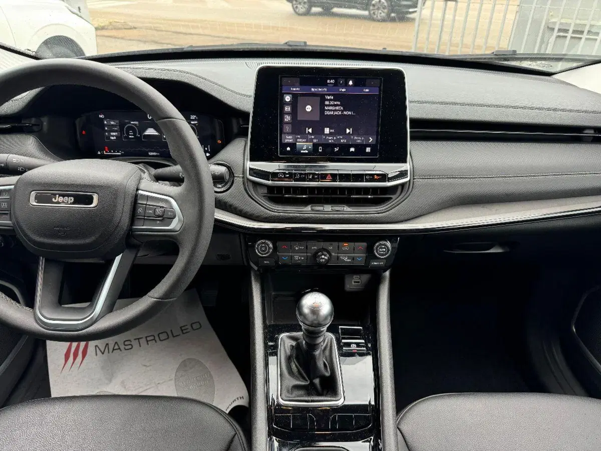 Jeep Compass usata a Lecce (20)