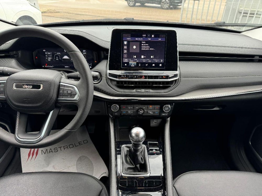 Jeep Compass usata a Lecce (19)