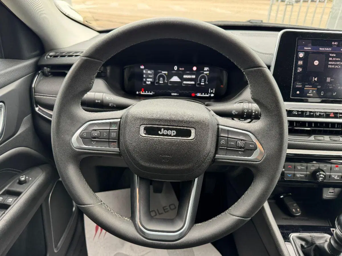 Jeep Compass usata a Lecce (10)
