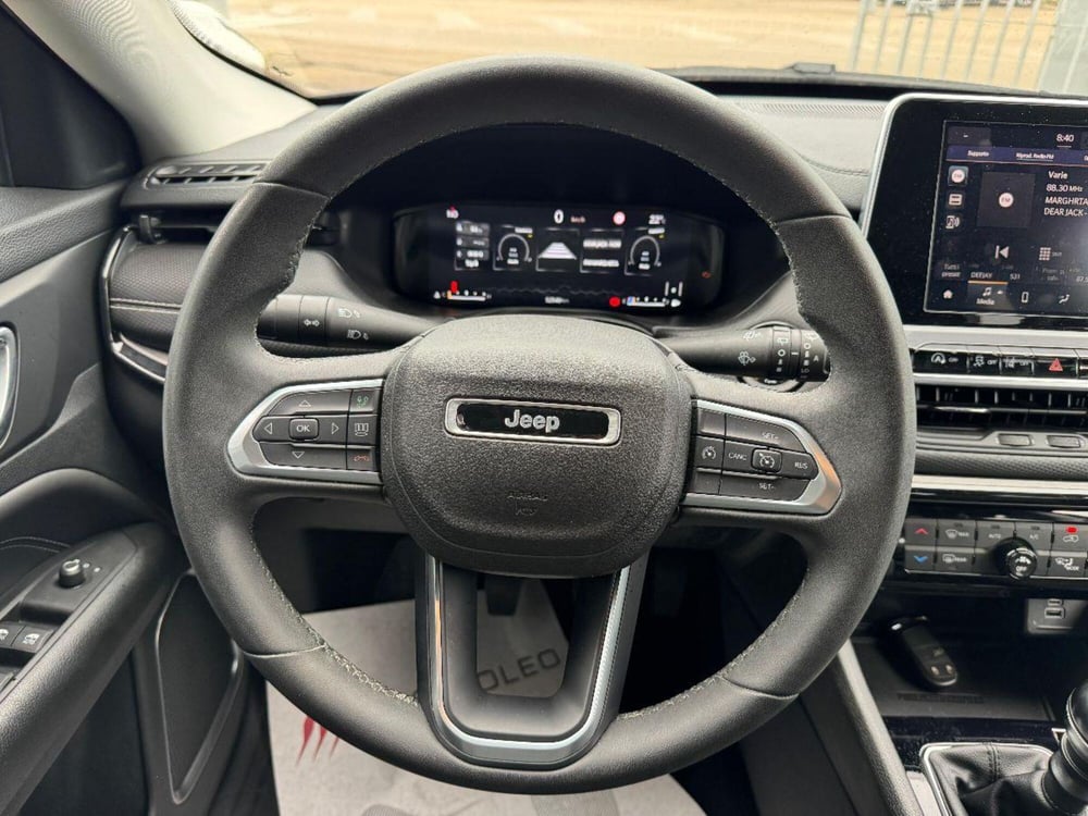 Jeep Compass usata a Lecce (9)