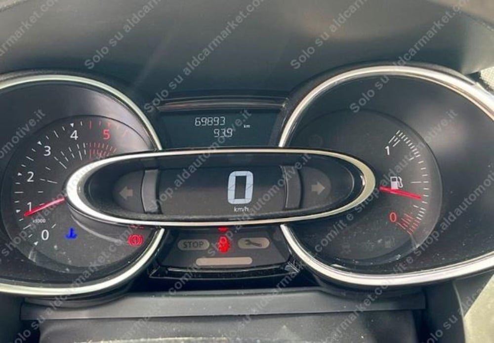 Renault Clio usata a Lecce (3)