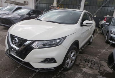 Nissan Qashqai 1.5 dCi Business del 2018 usata a Tricase