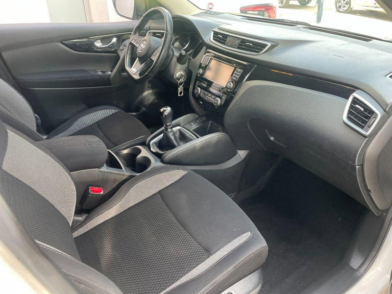 Nissan Qashqai usata a Lecce (16)