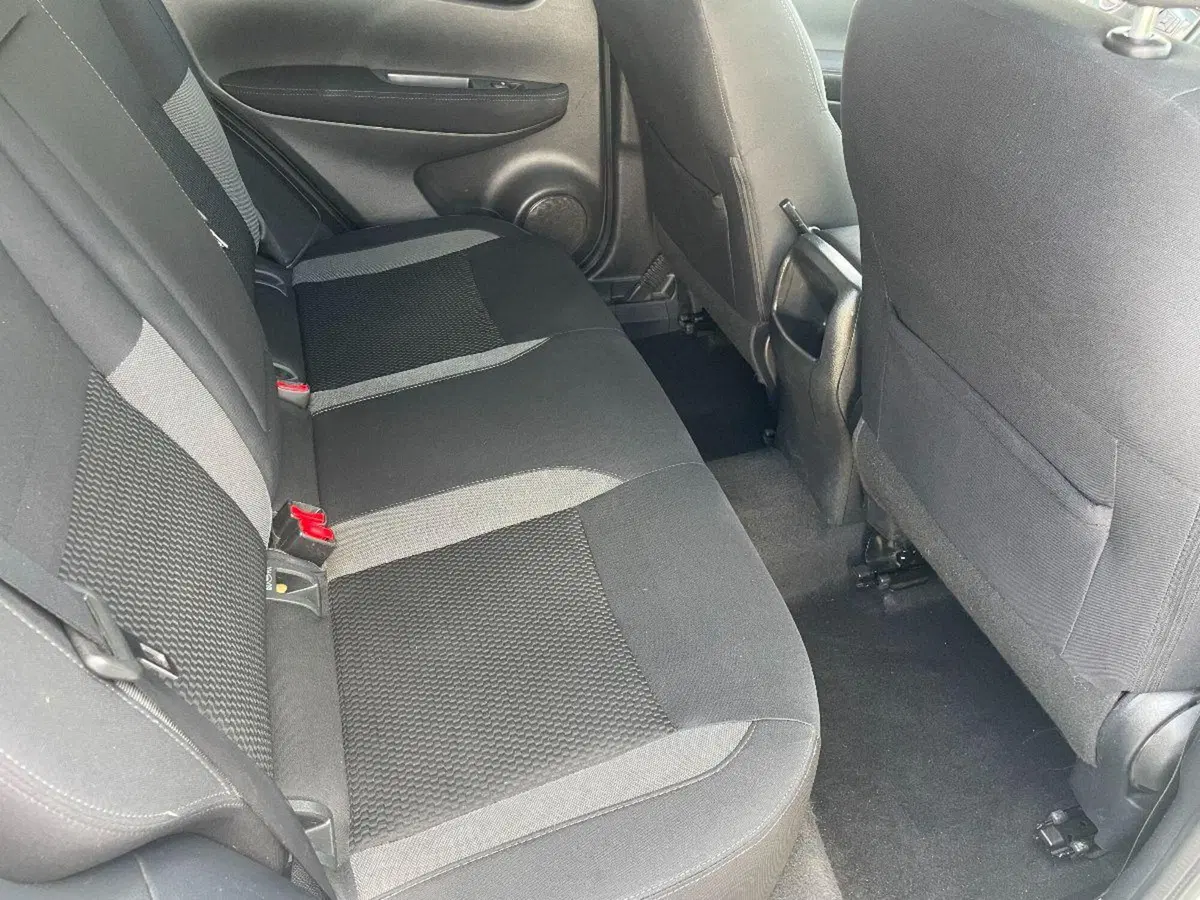 Nissan Qashqai usata a Lecce (18)
