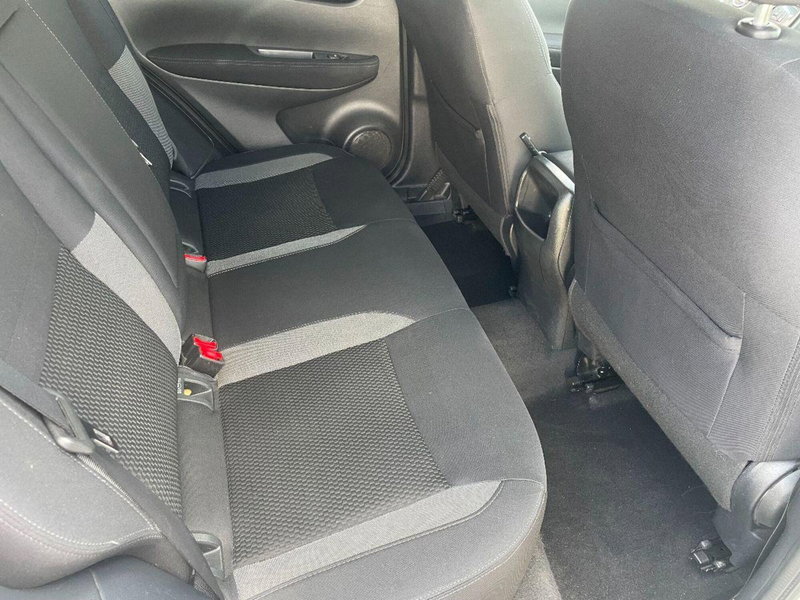 Nissan Qashqai usata a Lecce (18)