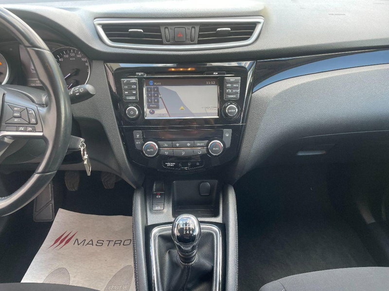 Nissan Qashqai usata a Lecce (20)
