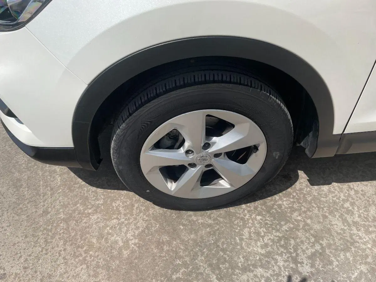 Nissan Qashqai usata a Lecce (4)