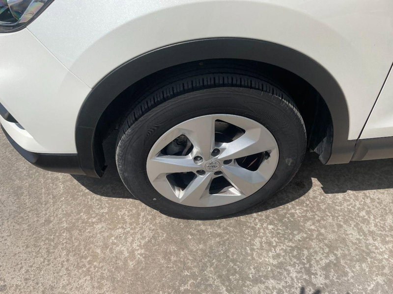 Nissan Qashqai usata a Lecce (4)