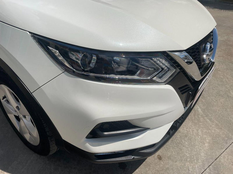 Nissan Qashqai usata a Lecce (9)