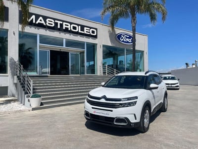 Citroen C5 Aircross Aircross BlueHDi 130 S&amp;S EAT8 Shine Pack del 2019 usata a Tricase