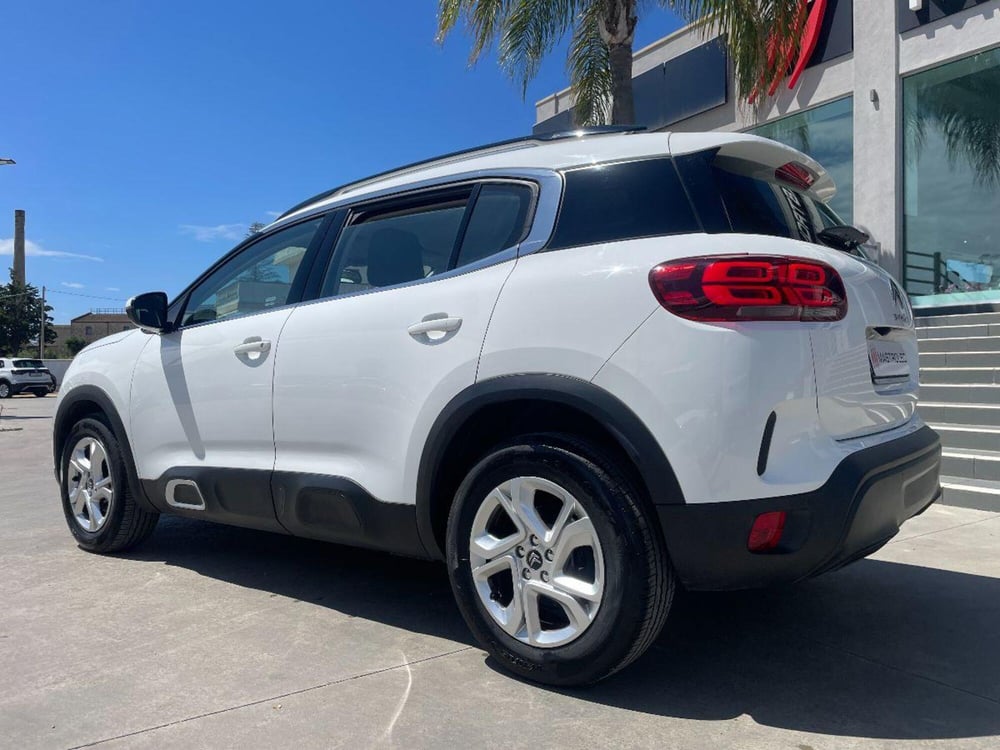 Citroen C5 Aircross usata a Lecce (15)