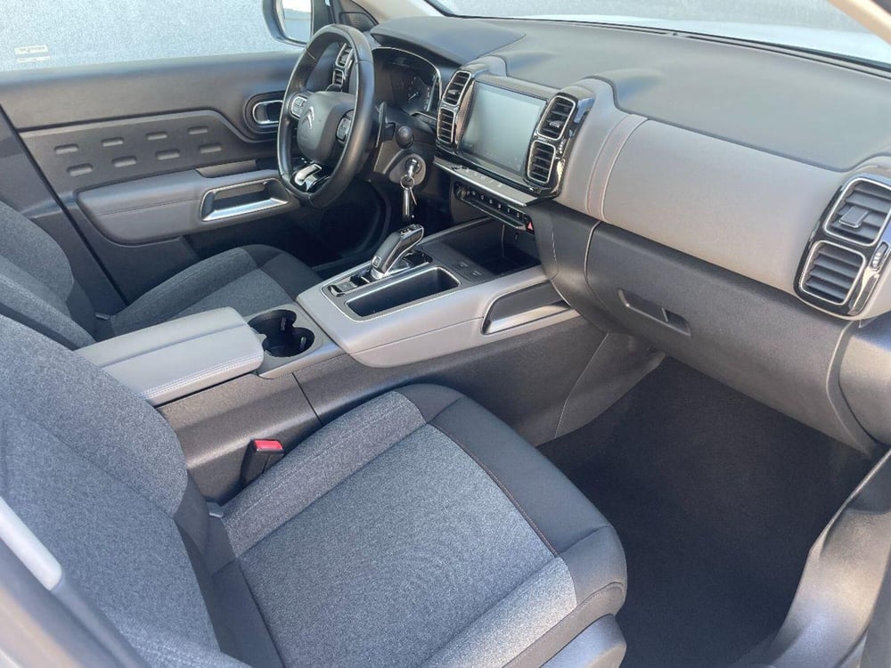 Citroen C5 Aircross usata a Lecce (16)