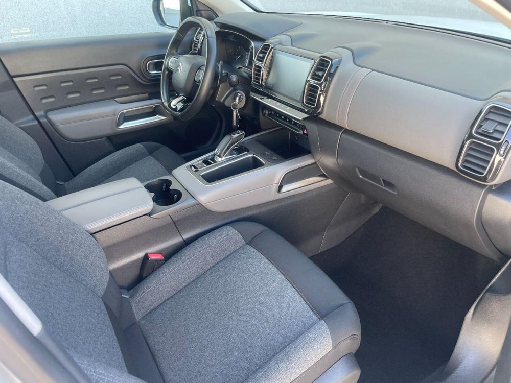 Citroen C5 Aircross usata a Lecce (17)