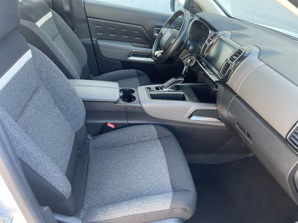 Citroen C5 Aircross usata a Lecce (18)