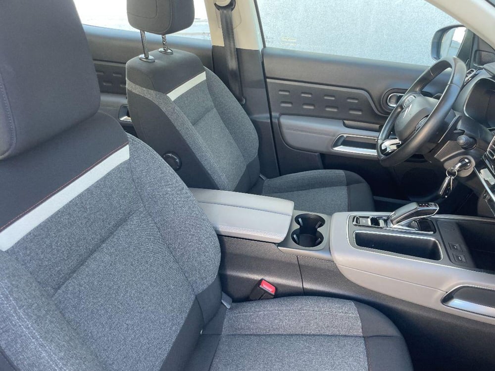 Citroen C5 Aircross usata a Lecce (19)