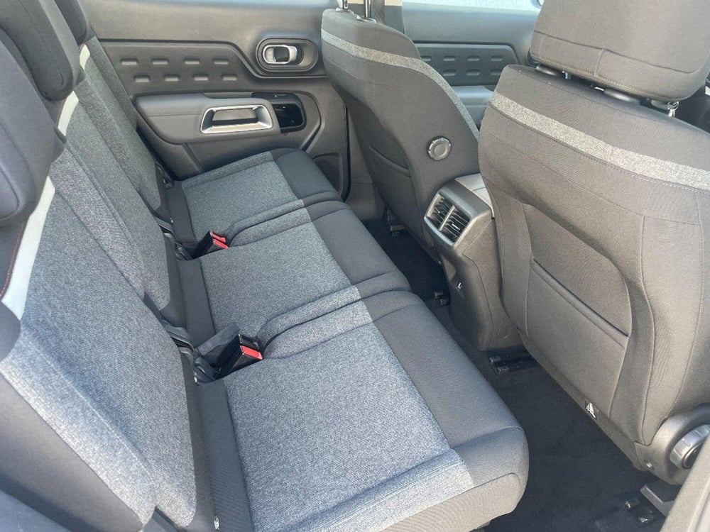 Citroen C5 Aircross usata a Lecce (20)